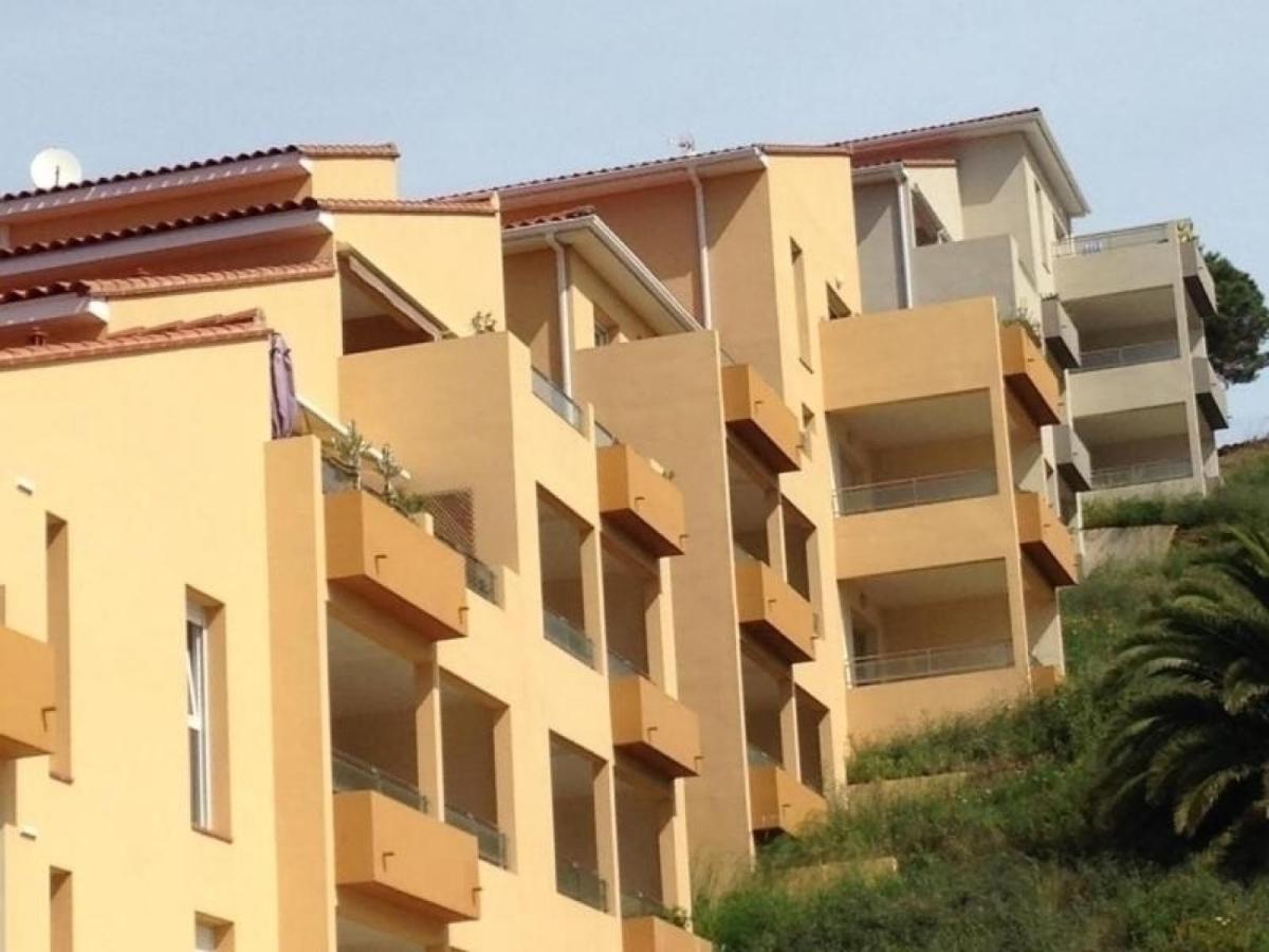 Appartement Banyuls-sur-Mer, 3 pièces, 6 personnes - FR-1-309-130 Extérieur photo