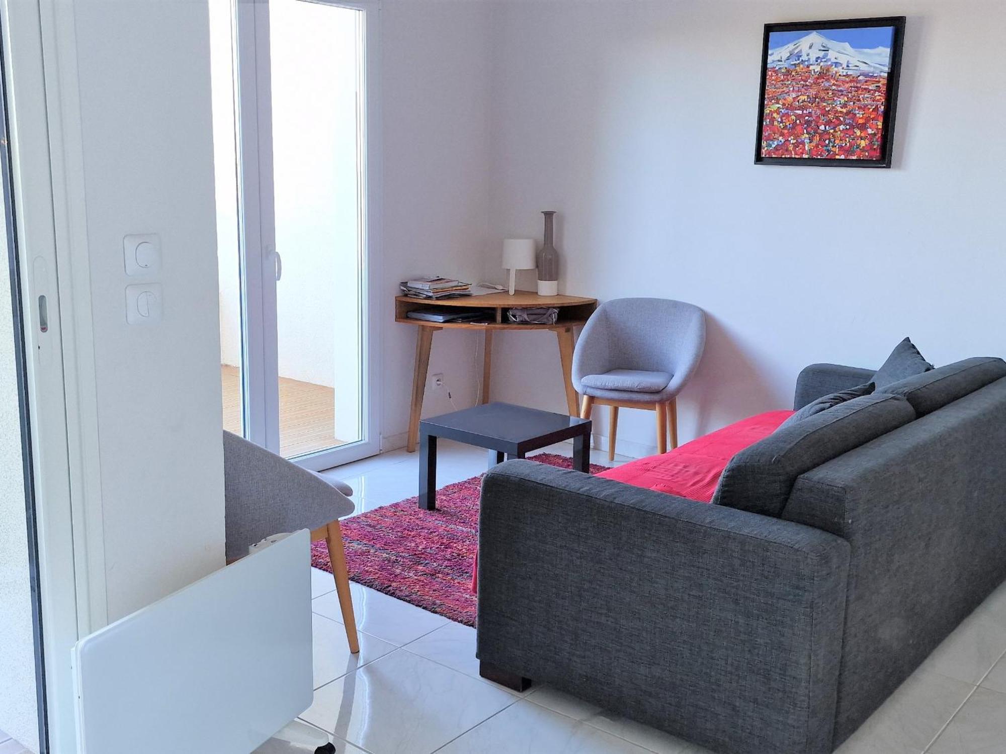 Appartement Banyuls-sur-Mer, 3 pièces, 6 personnes - FR-1-309-130 Extérieur photo